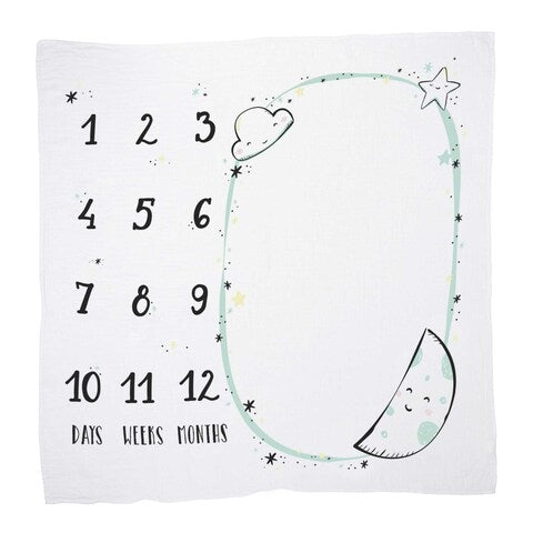 Little Dreamer Photo Blanket