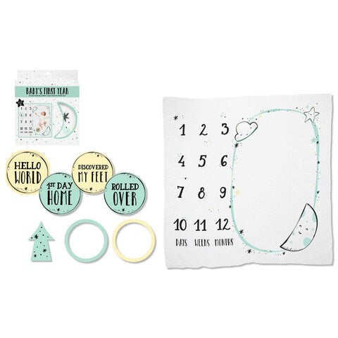 Little Dreamer Photo Blanket