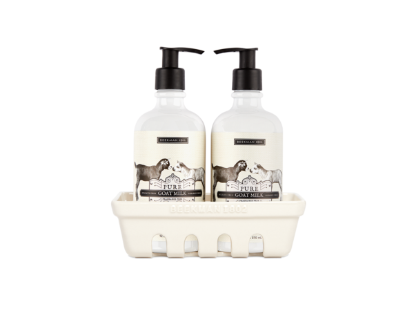 Hand Care Caddy Gift Set (3 Pieces)