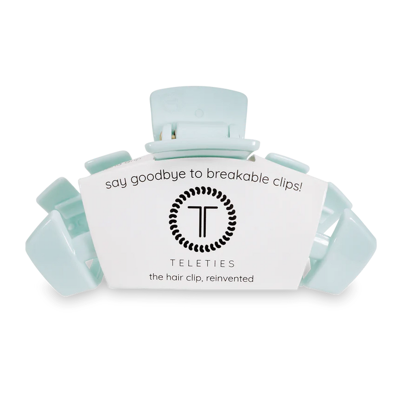 Teleties Bendable Hair Clip (Large)