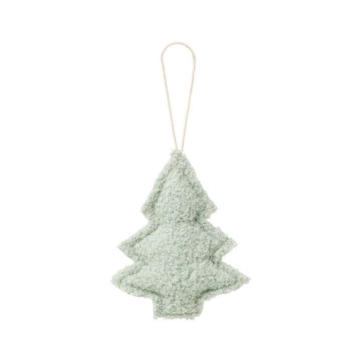 Sherpa Tree Ornament