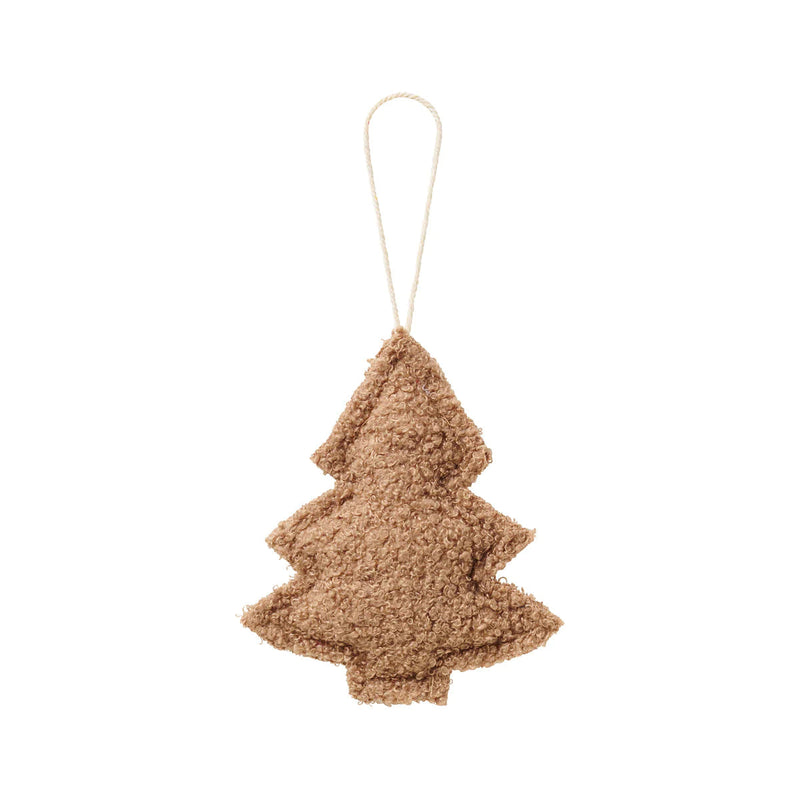 Sherpa Tree Ornament