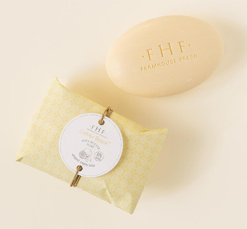 Shea Butter Bar Soap