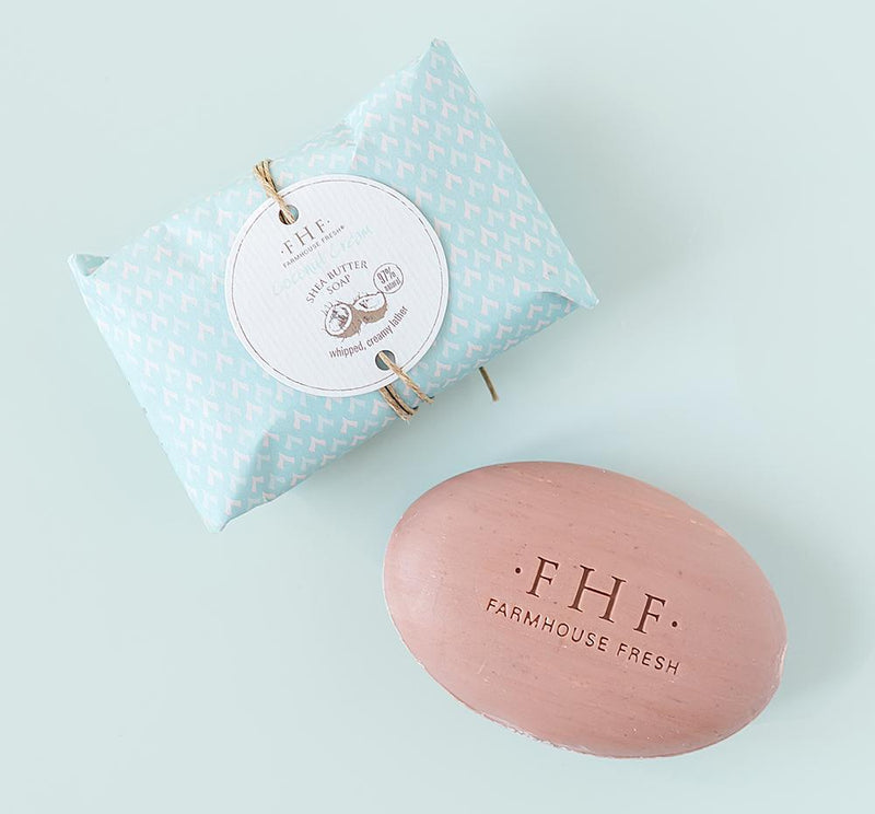 Shea Butter Bar Soap
