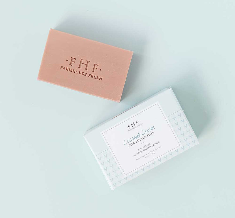 Shea Butter Soap