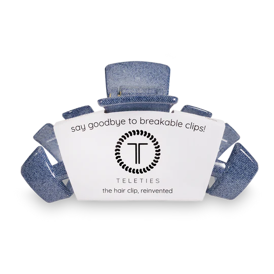 Teleties Bendable Hair Clip (Large)