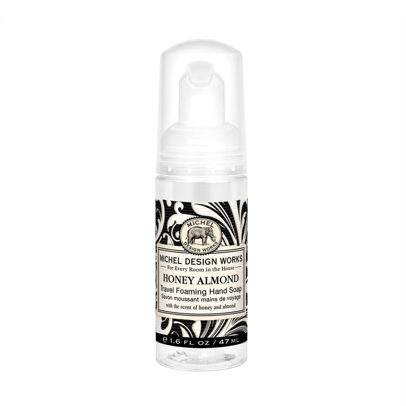Travel Foaming Shea Butter Hand Soap