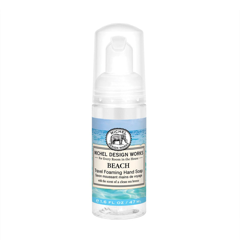 Travel Foaming Shea Butter Hand Soap
