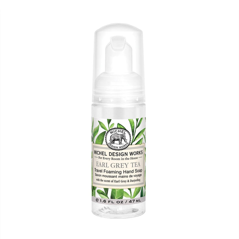 Travel Foaming Shea Butter Hand Soap