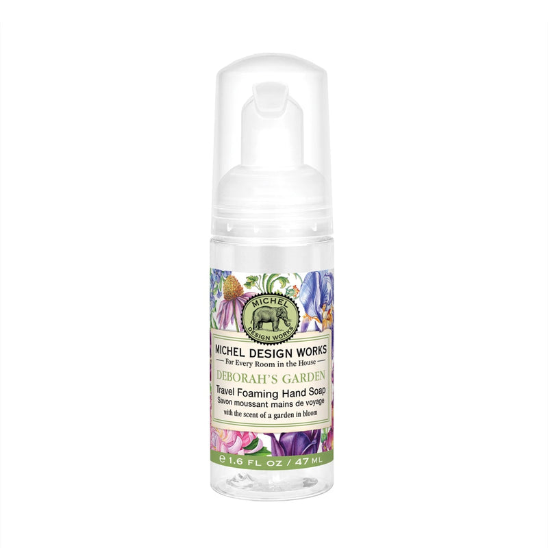 Travel Foaming Shea Butter Hand Soap