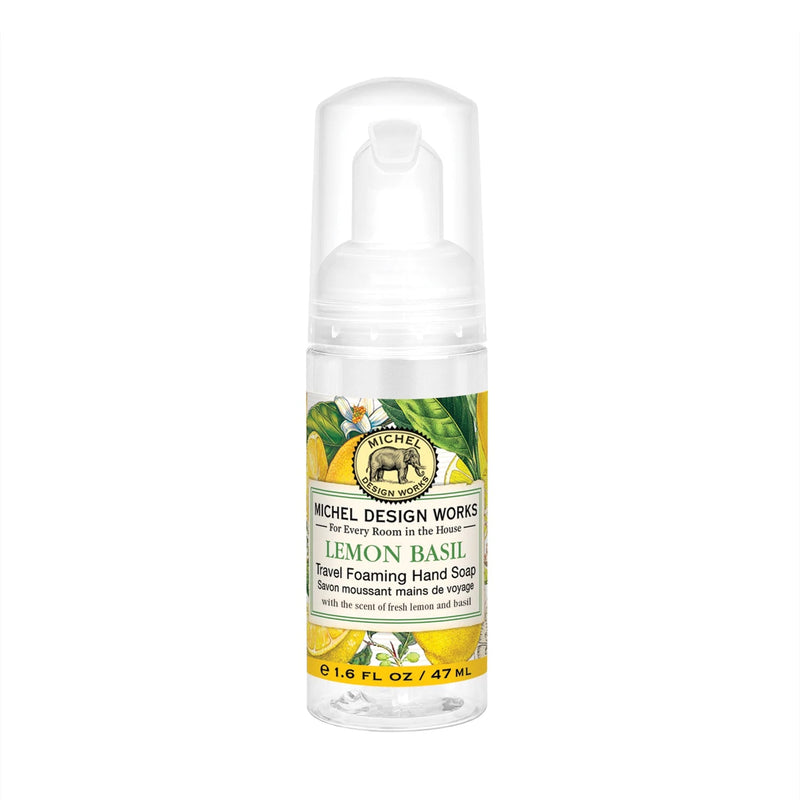 Travel Foaming Shea Butter Hand Soap