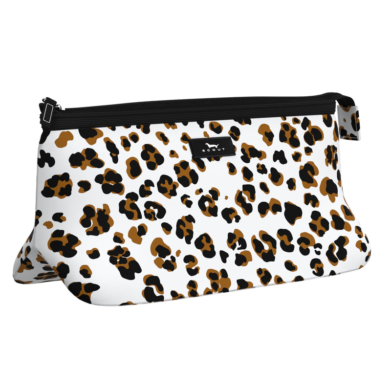 Tight Lipped Makeup Bag
