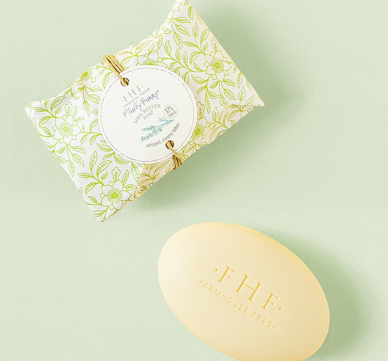 Shea Butter Bar Soap