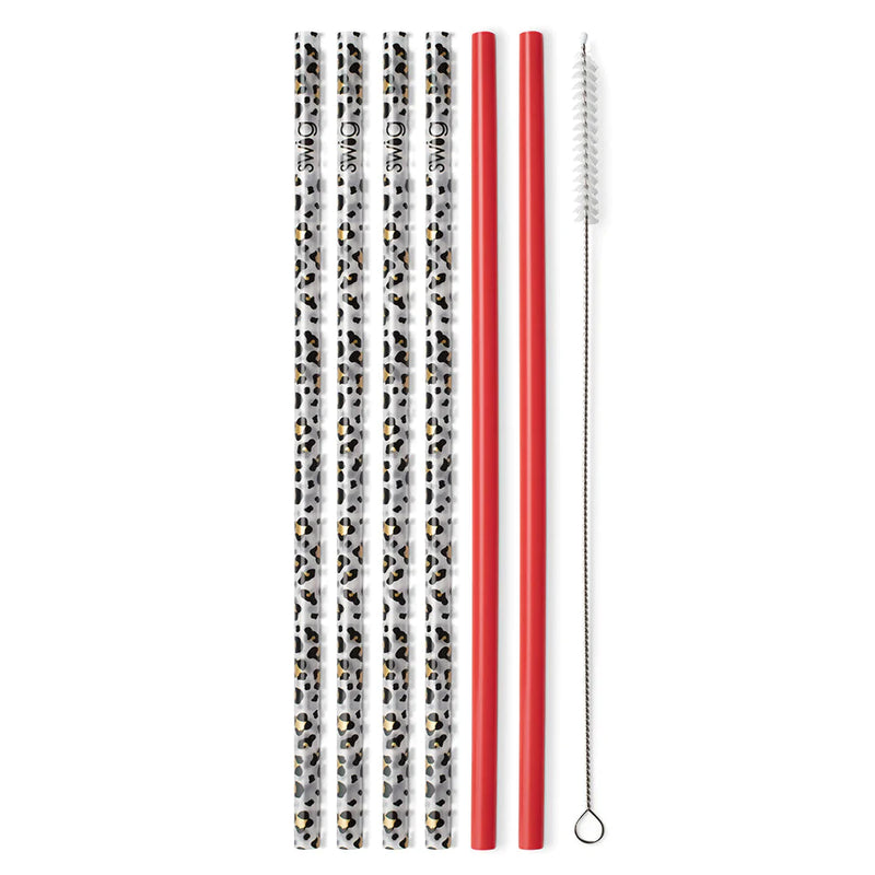 Reusable Straw Set