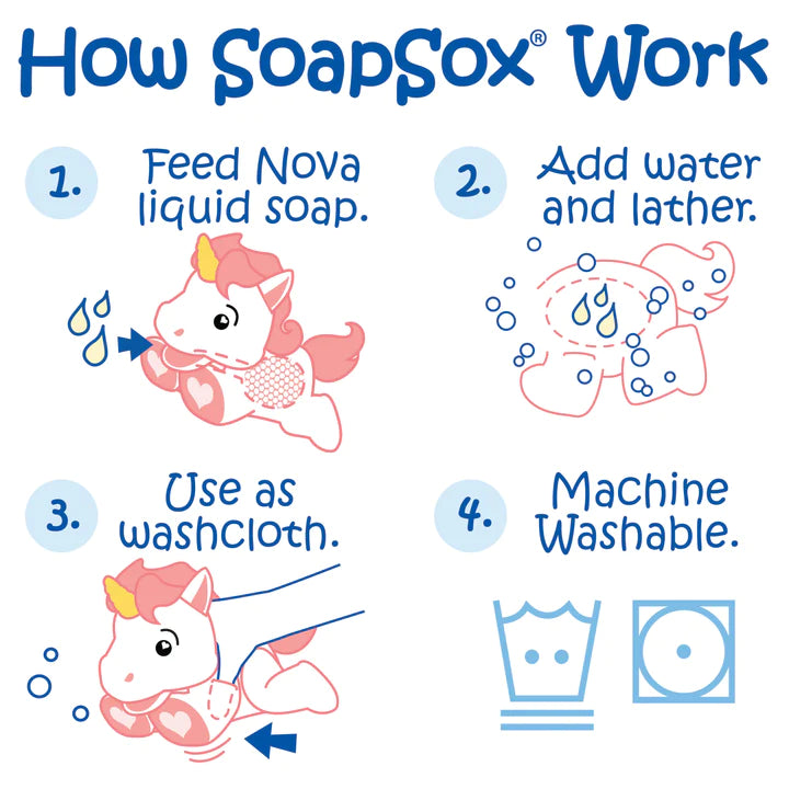 SoapSox Companion