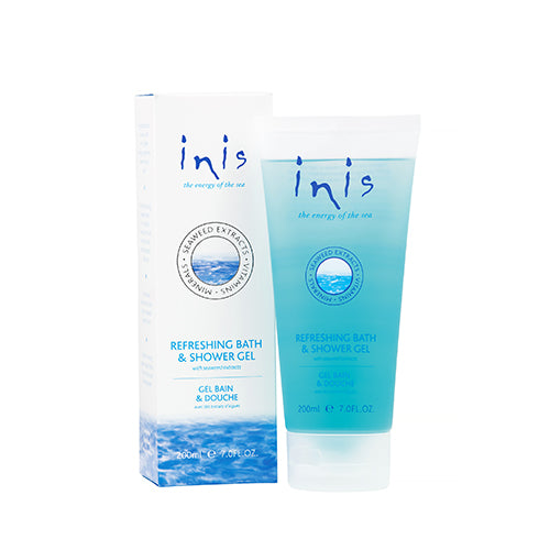 Refreshing Bath & Shower Gel