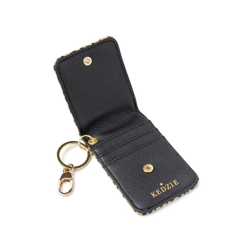 Essentials Only ID Holder Keychain