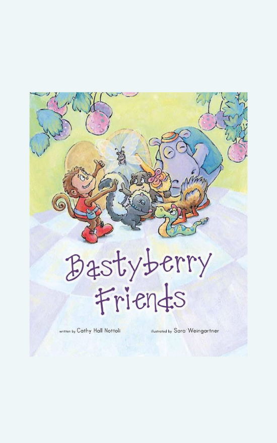 Bastyberry Friends