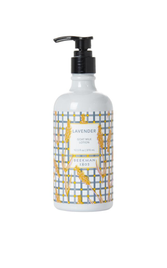 Goat Milk Lotion (12.5 oz)