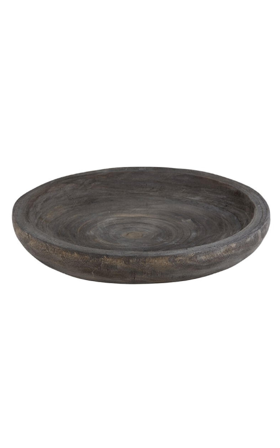 Paulownia Serving Bowl