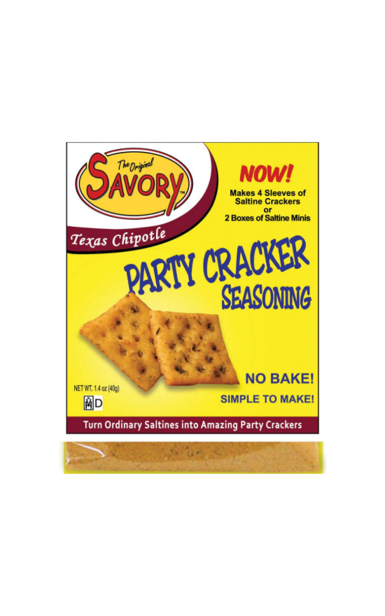 Party Cracker Seasoning