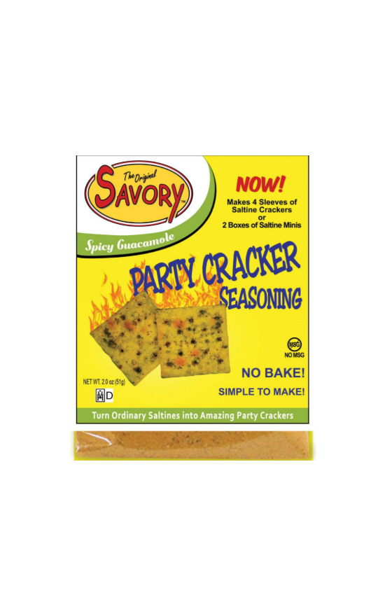 Party Cracker Seasoning