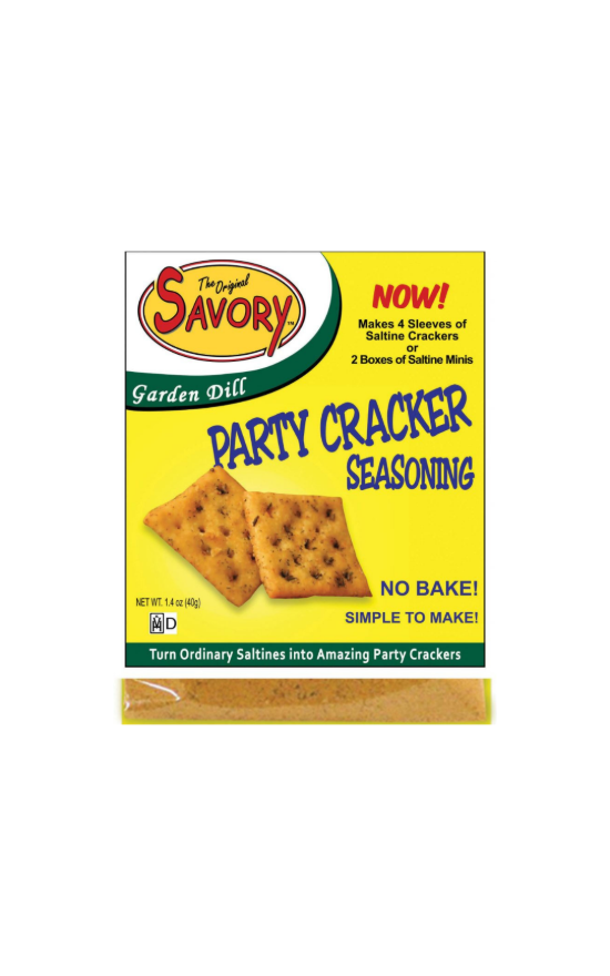 Party Cracker Seasoning