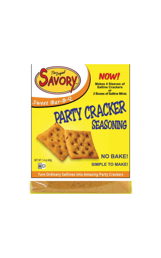 Party Cracker Seasoning