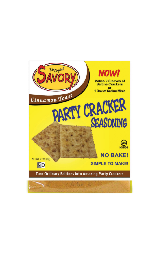 Party Cracker Seasoning