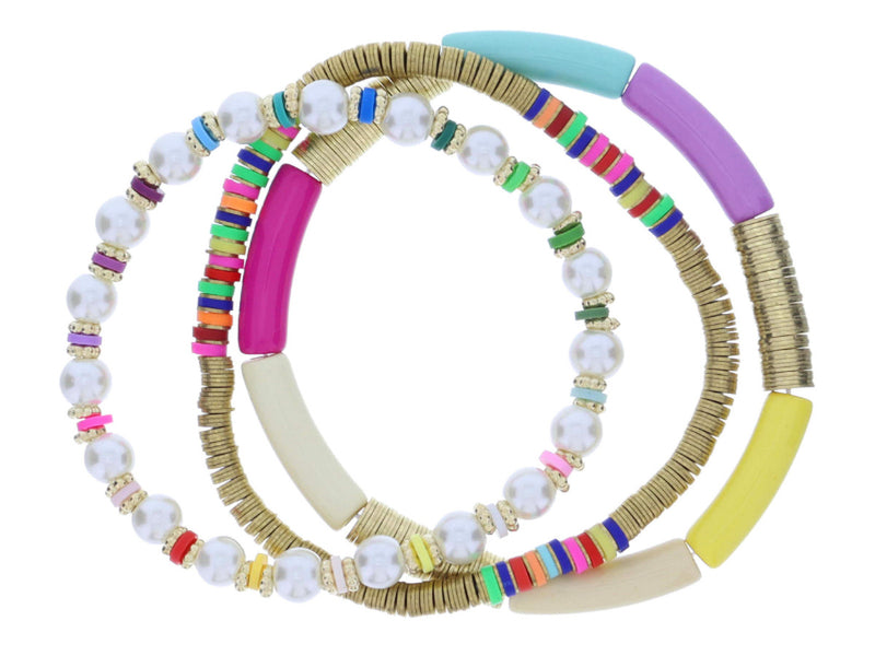 Katherine Bracelet Stack