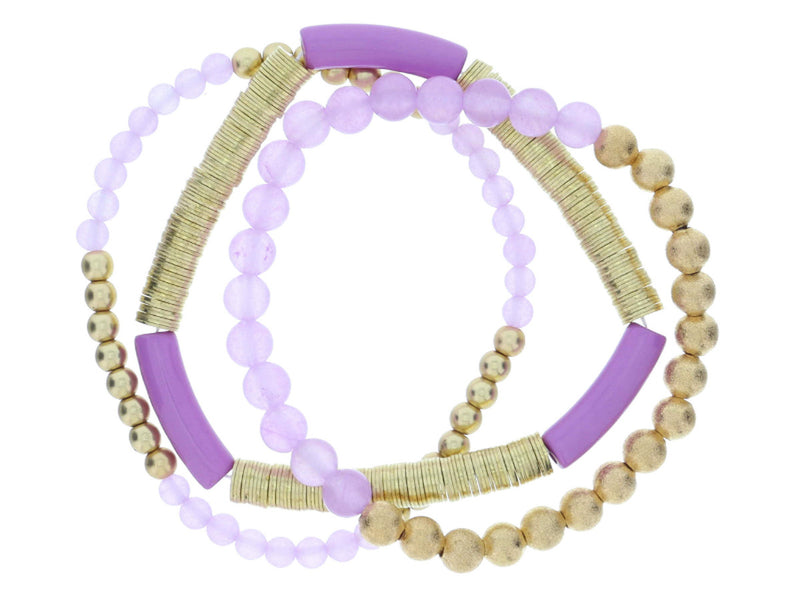 Katherine Bracelet Stack