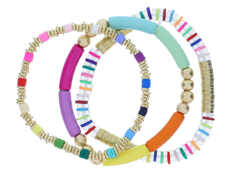 Katherine Bracelet Stack