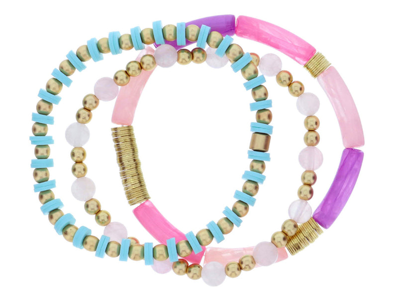 Katherine Bracelet Stack