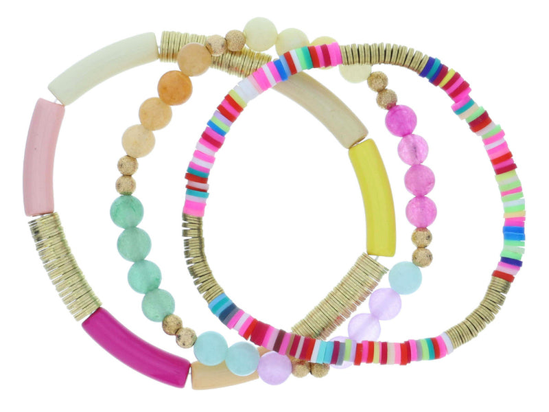 Katherine Bracelet Stack