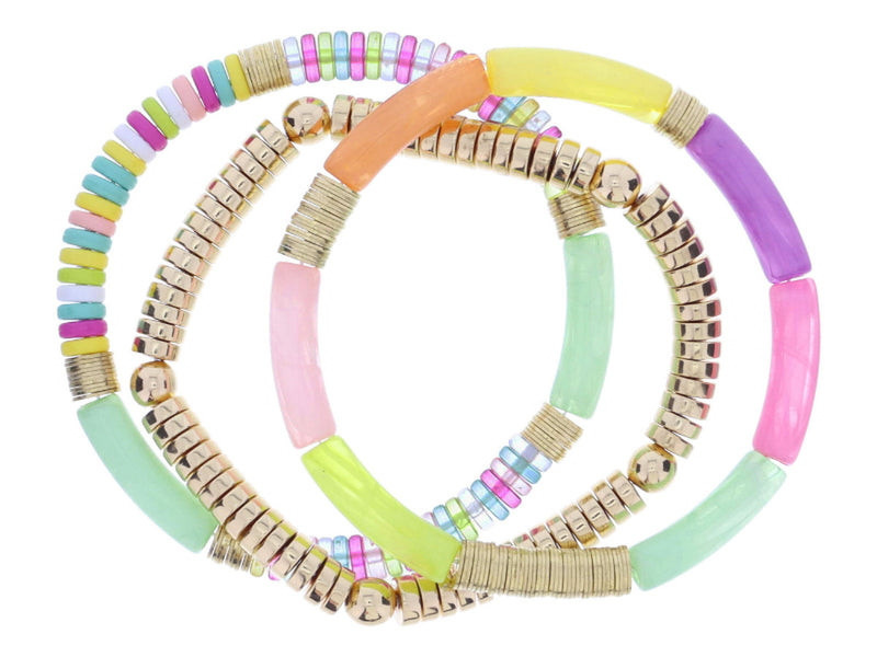 Katherine Bracelet Stack