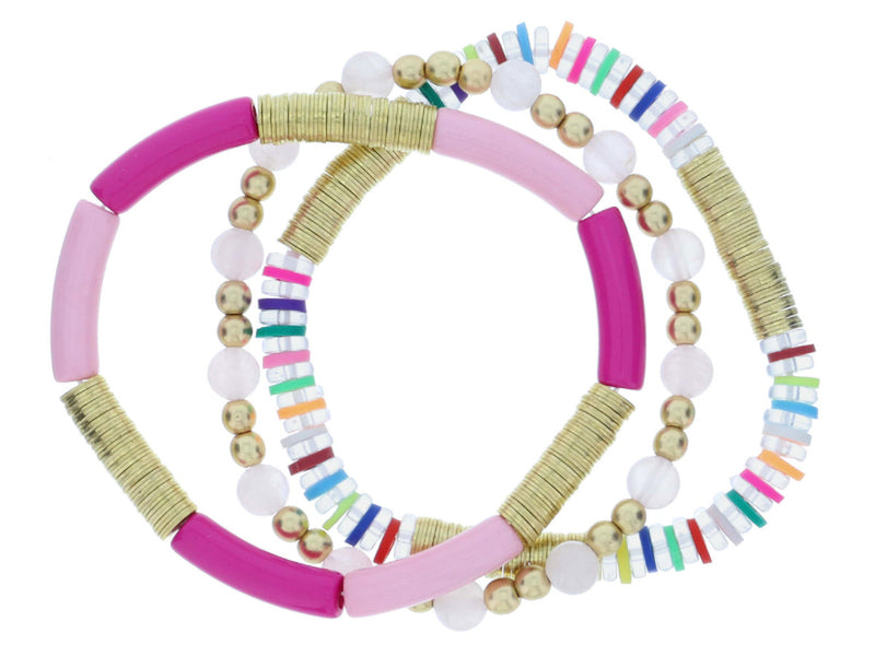 Katherine Bracelet Stack