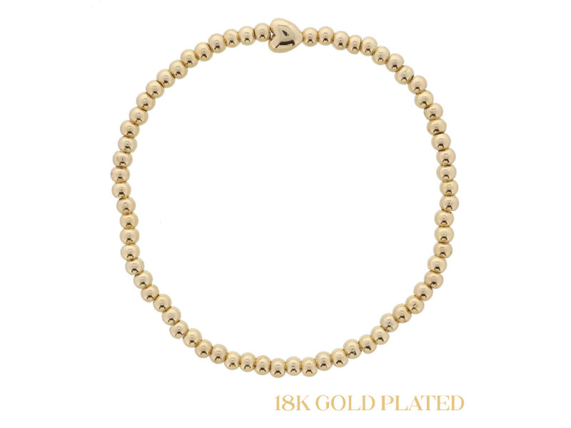 Golden Ball! Bracelet