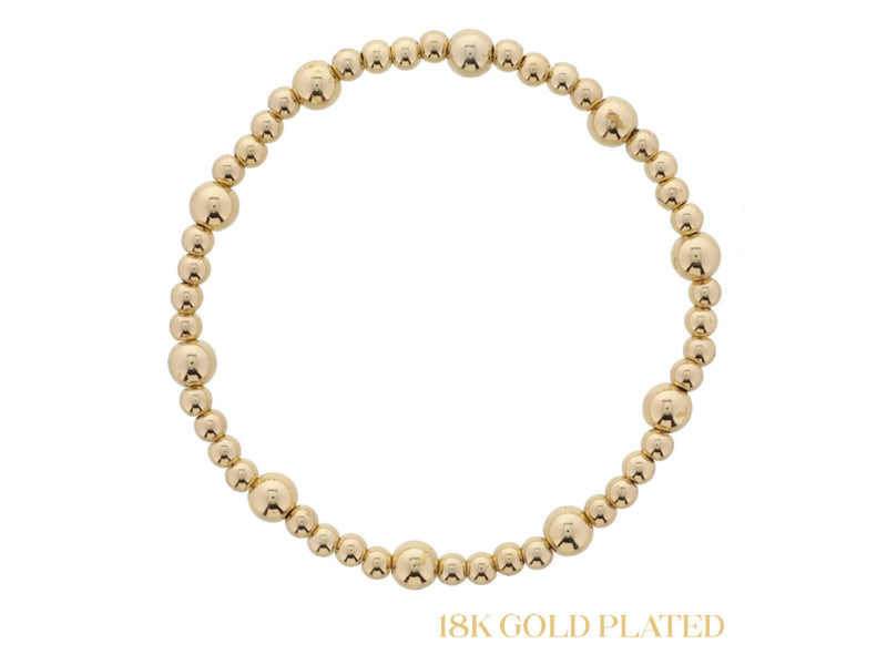 Golden Ball! Bracelet