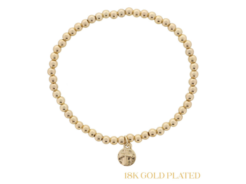 Golden Ball! Bracelet