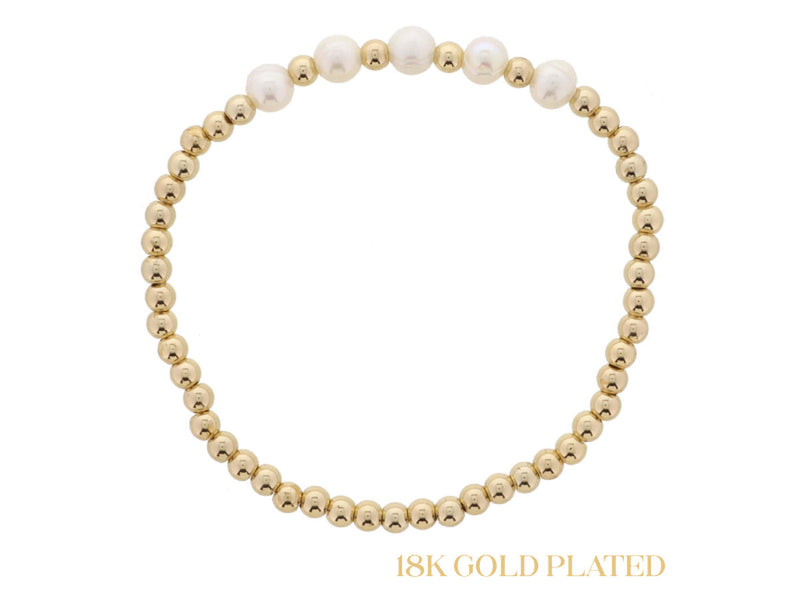 Golden Ball! Bracelet