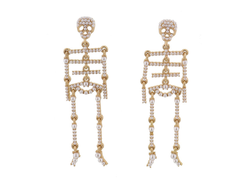 Spooky Good Time Earring *FINAL SALE*