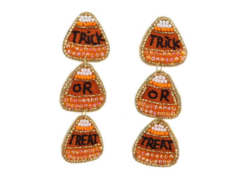 Spooky Good Time Earring *FINAL SALE*
