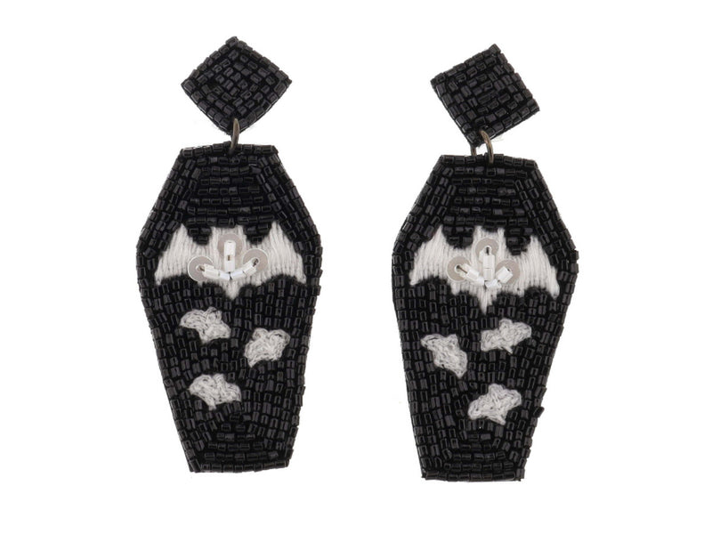 Spooky Good Time Earring *FINAL SALE*
