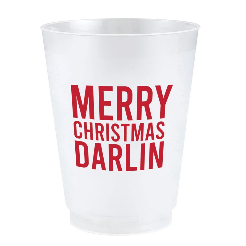 Frosted Holiday Cup Pack *FINAL SALE*