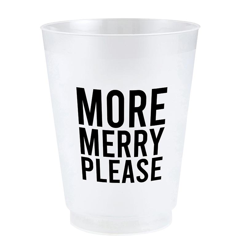 Frosted Holiday Cup Pack *FINAL SALE*