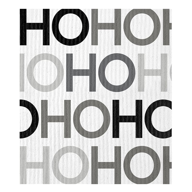 Organic Holiday Dish Cloths