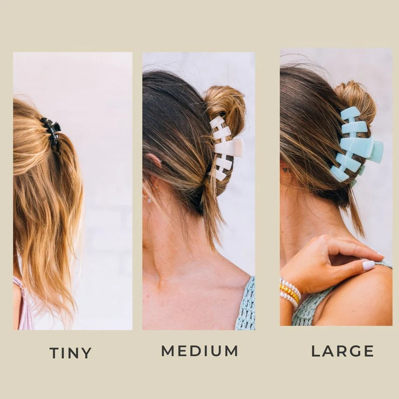 Teleties Bendable Hair Clip (Large)