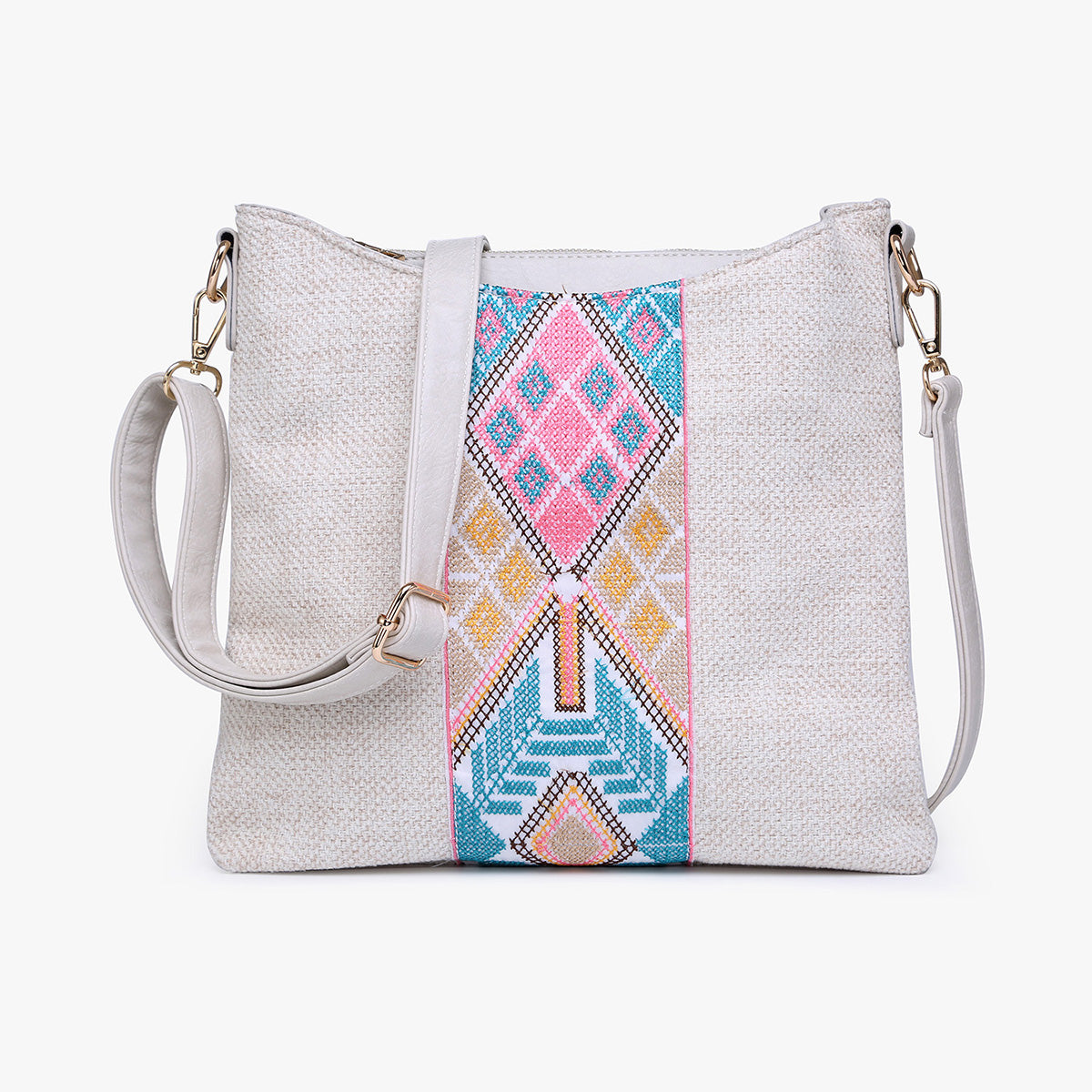 Emma Compartment Crossbody