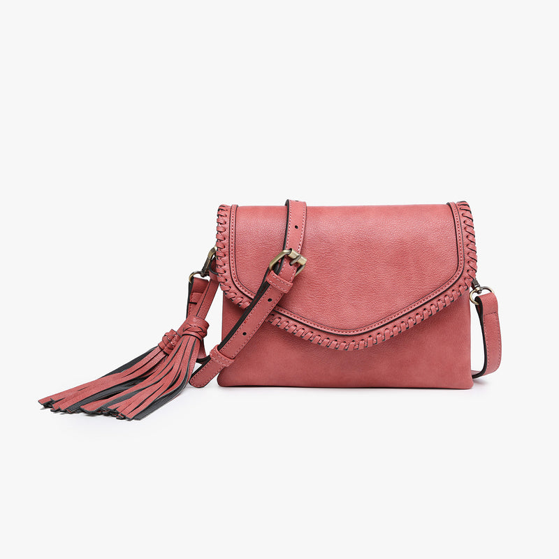 Sloane Whipstitch Crossbody