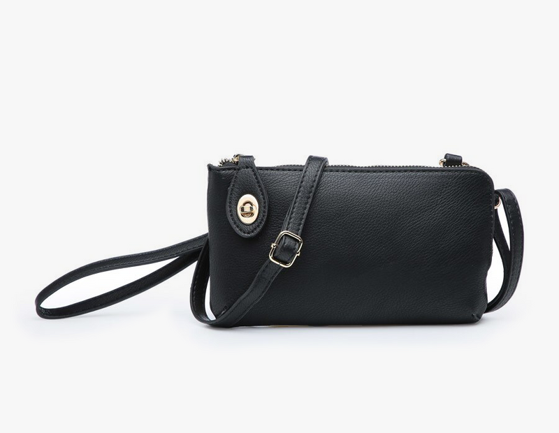 Kendall Crossbody Wristlet